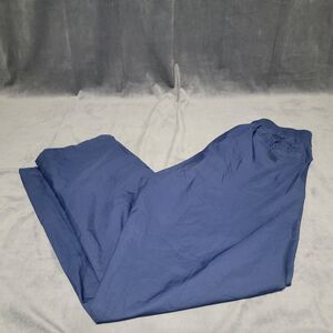 Tourney GORE TEX Waterproof Lined Golf Pants, Sz XL Blue